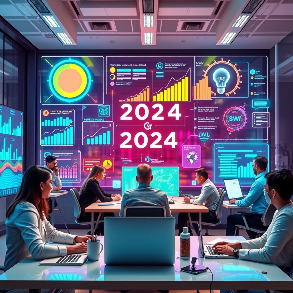 กลยุทธ์คอนเทนต์ที่เปลี่ยนแปลงในปี 2024